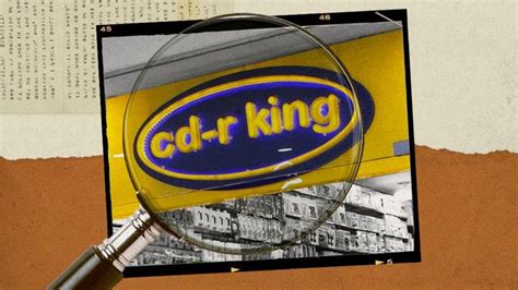 why cdr king closed|What Happened To CD.